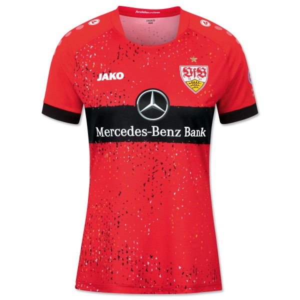 Camiseta VfB Stuttgart 2ª Mujer 2021/22